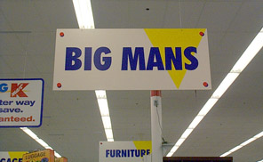 BIG MANS