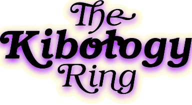 Cool logo of The Kibology Ring!